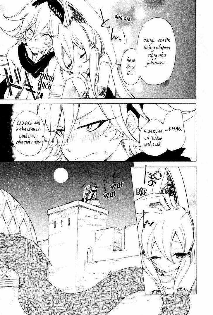 Jauhara Genya - Chapter 8 - Trang 9