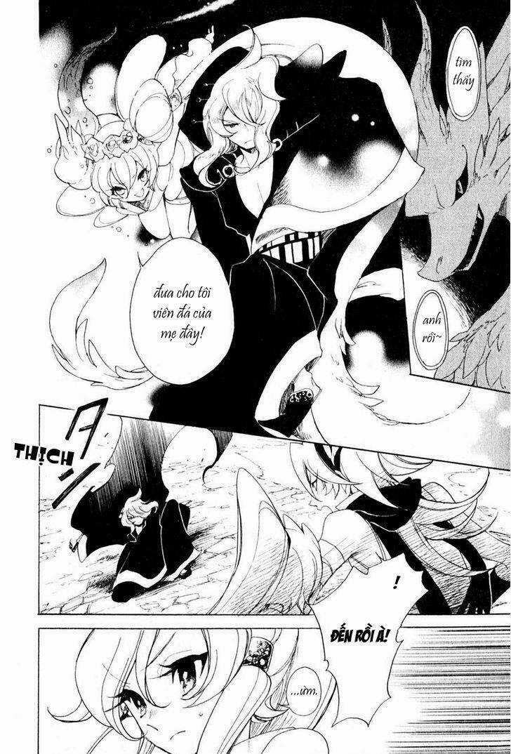 Jauhara Genya - Chapter 8 - Trang 10