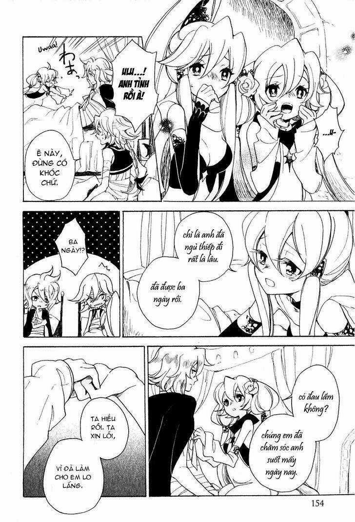 Jauhara Genya - Chapter 9 - Trang 19