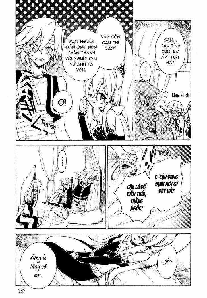 Jauhara Genya - Chapter 9 - Trang 22