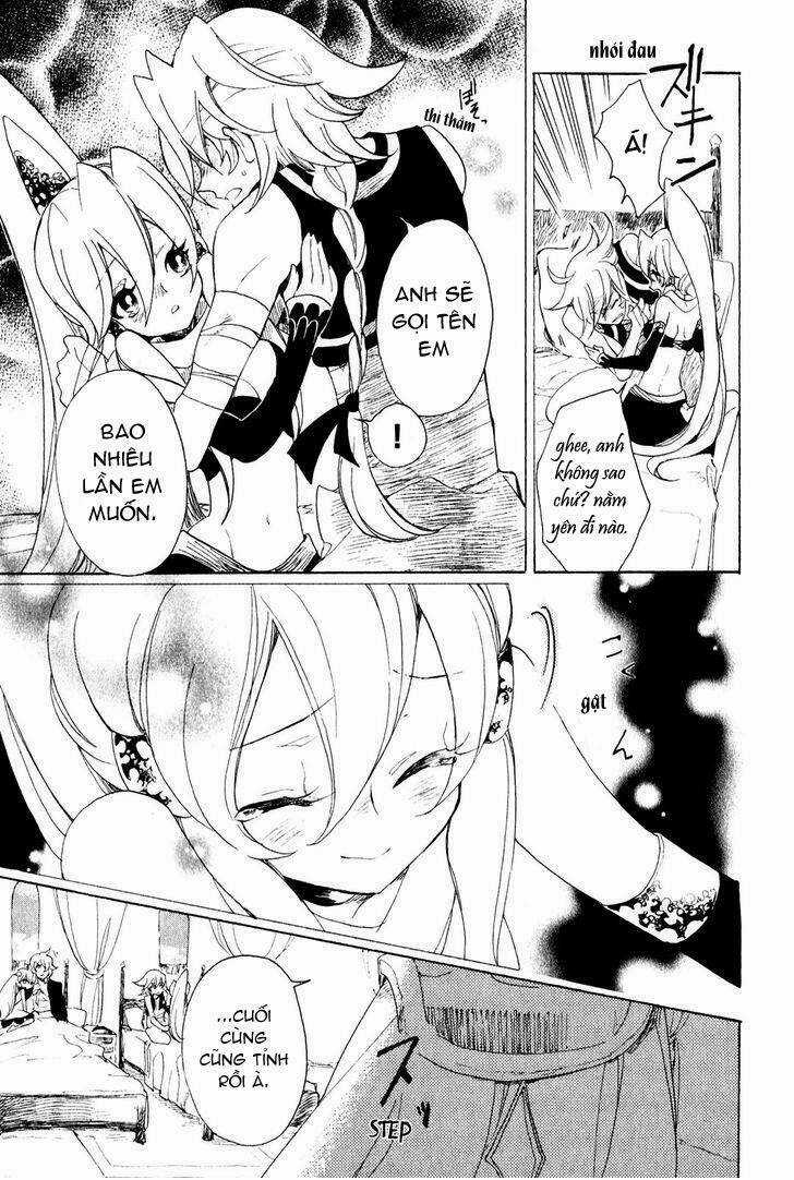 Jauhara Genya - Chapter 9 - Trang 24