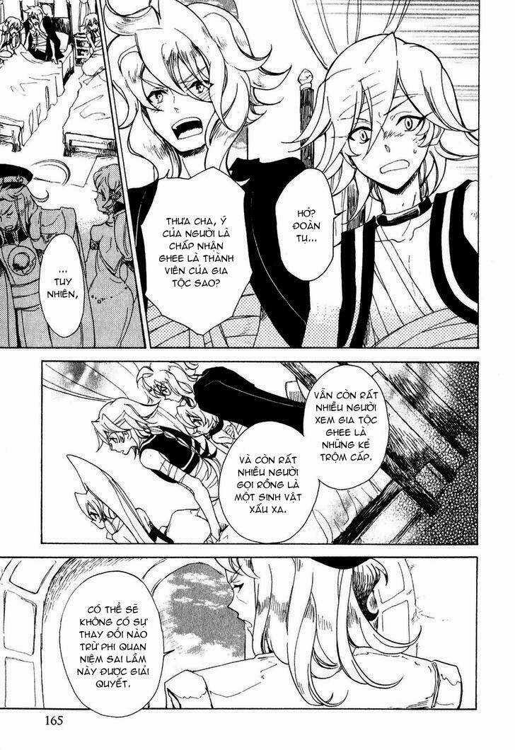 Jauhara Genya - Chapter 9 - Trang 30