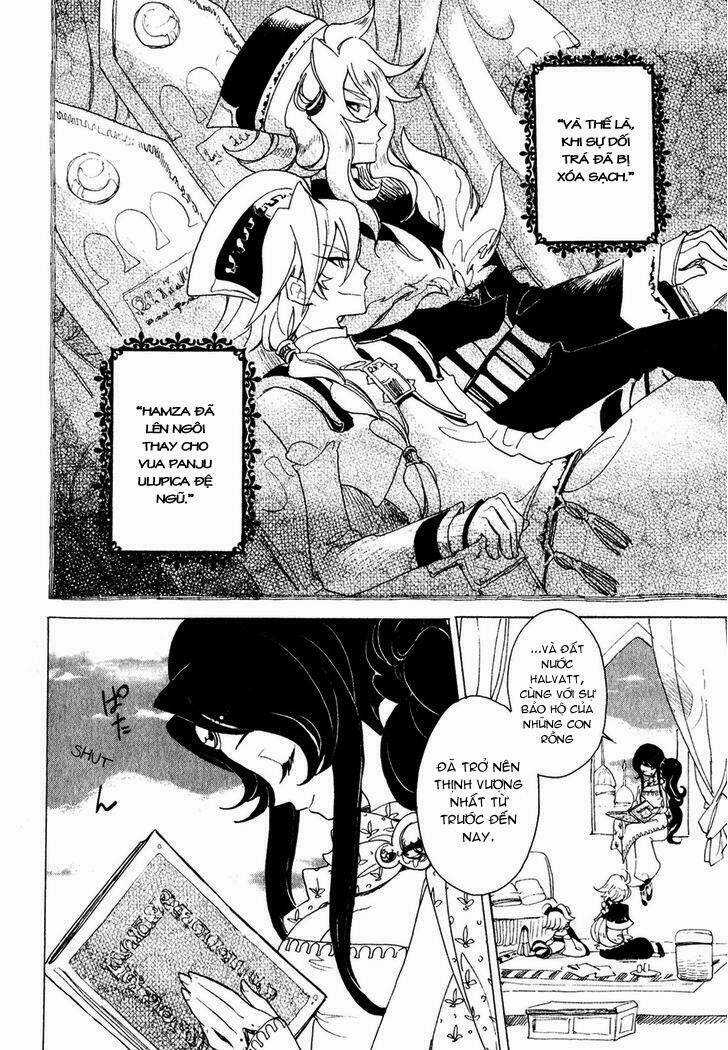 Jauhara Genya - Chapter 9 - Trang 33