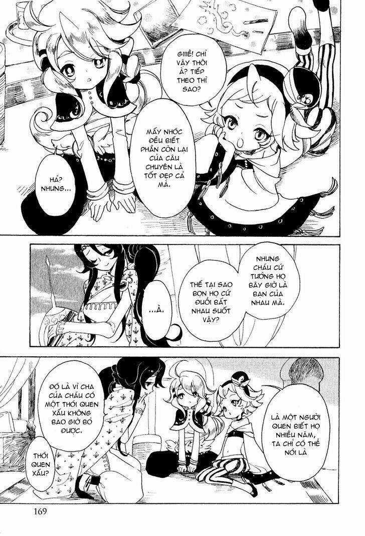 Jauhara Genya - Chapter 9 - Trang 34