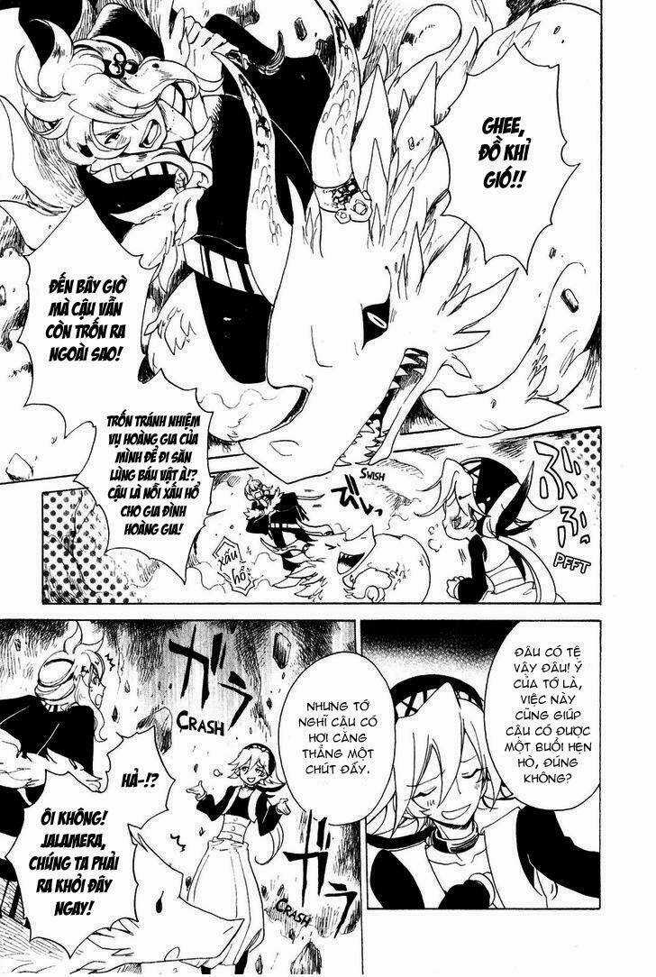 Jauhara Genya - Chapter 9 - Trang 36