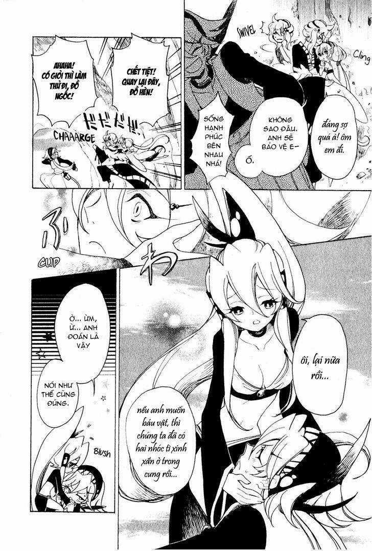 Jauhara Genya - Chapter 9 - Trang 37