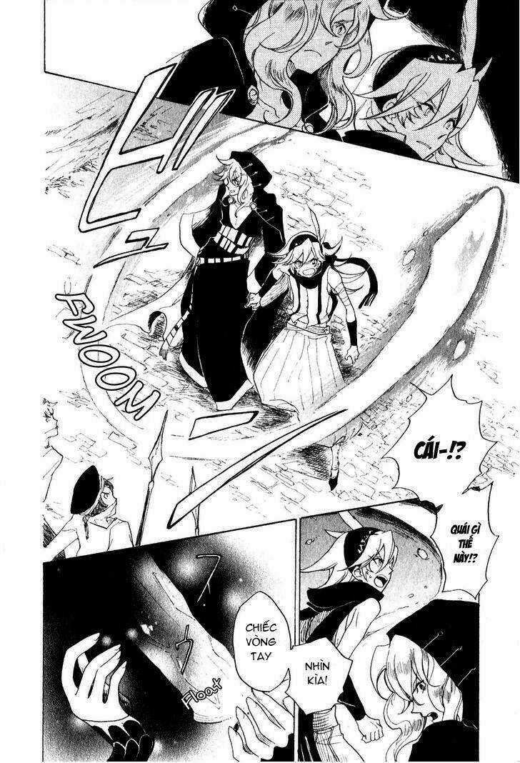 Jauhara Genya - Chapter 9 - Trang 5