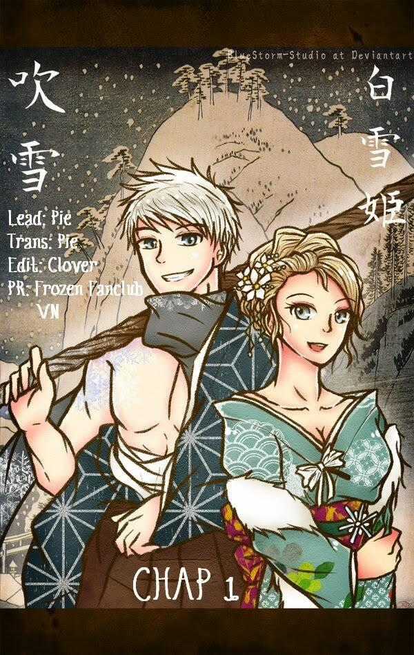 Jelsa Comic Series - Chapter 1 - Trang 1