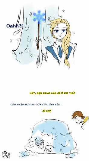 Jelsa Comic Series - Chapter 1 - Trang 5