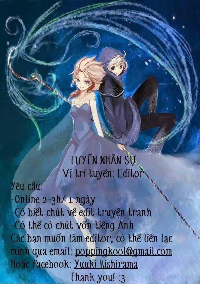 Jelsa Comic Series - Chapter 1 - Trang 6