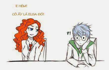 Jelsa Comic Series - Chapter 2 - Trang 5