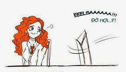 Jelsa Comic Series - Chapter 2 - Trang 6