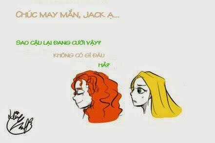 Jelsa Comic Series - Chapter 2 - Trang 7