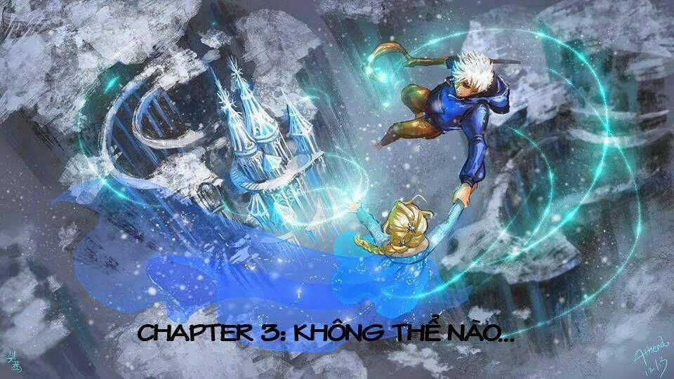 Jelsa Comic Series - Chapter 3 - Trang 1