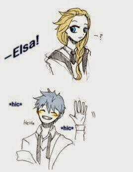 Jelsa Comic Series - Chapter 3 - Trang 2