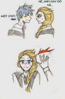 Jelsa Comic Series - Chapter 3 - Trang 3