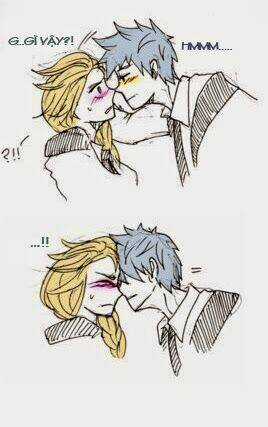 Jelsa Comic Series - Chapter 3 - Trang 4