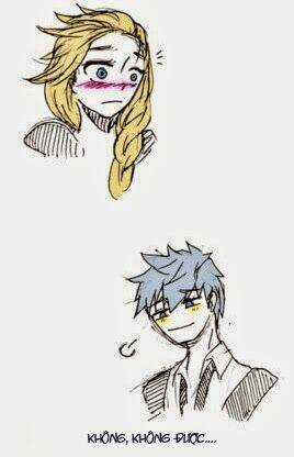 Jelsa Comic Series - Chapter 3 - Trang 6