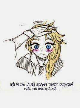 Jelsa Comic Series - Chapter 3 - Trang 7