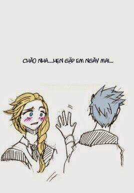 Jelsa Comic Series - Chapter 3 - Trang 8