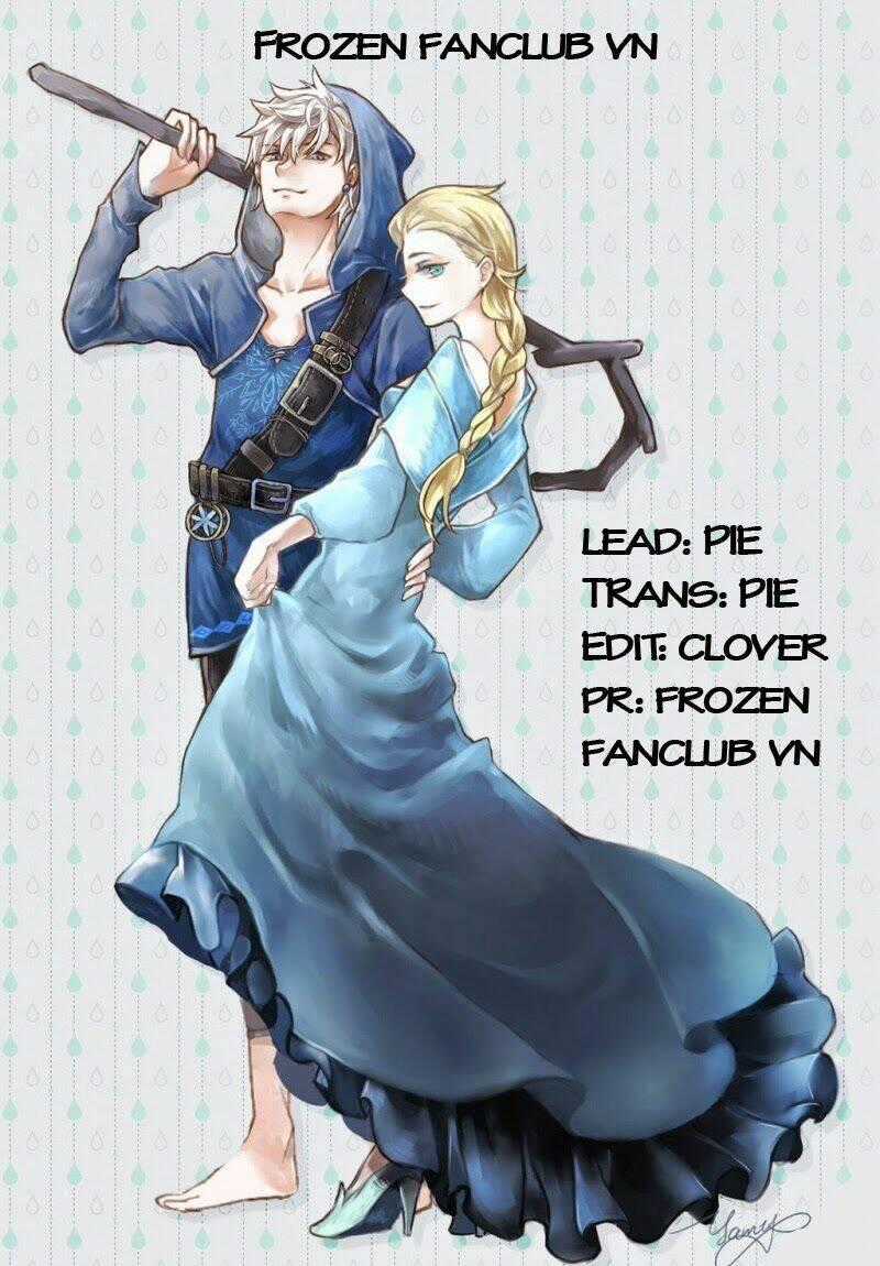 Jelsa Comic Series - Chapter 3 - Trang 10