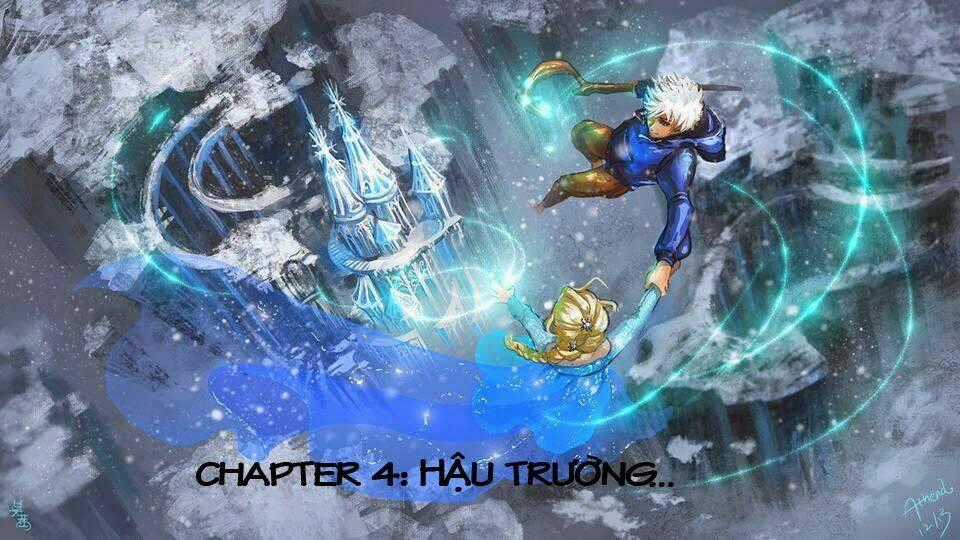 Jelsa Comic Series - Chapter 4 - Trang 1