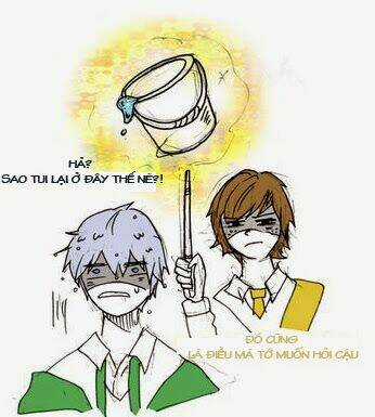 Jelsa Comic Series - Chapter 4 - Trang 5