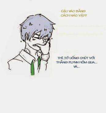 Jelsa Comic Series - Chapter 4 - Trang 6