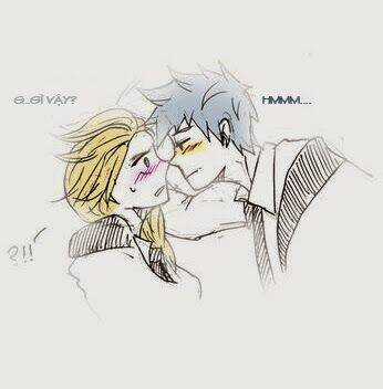 Jelsa Comic Series - Chapter 4 - Trang 8