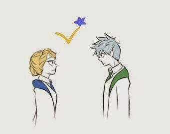 Jelsa Comic Series - Chapter 5 - Trang 2