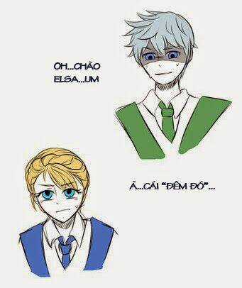 Jelsa Comic Series - Chapter 5 - Trang 3