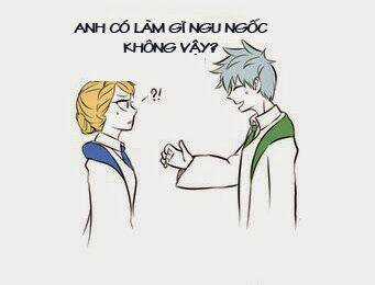 Jelsa Comic Series - Chapter 5 - Trang 4