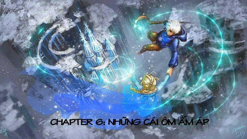 Jelsa Comic Series - Chapter 6 - Trang 1