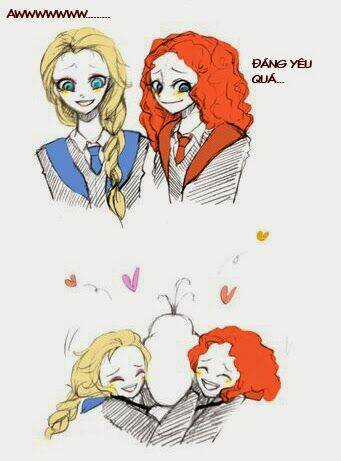 Jelsa Comic Series - Chapter 6 - Trang 3