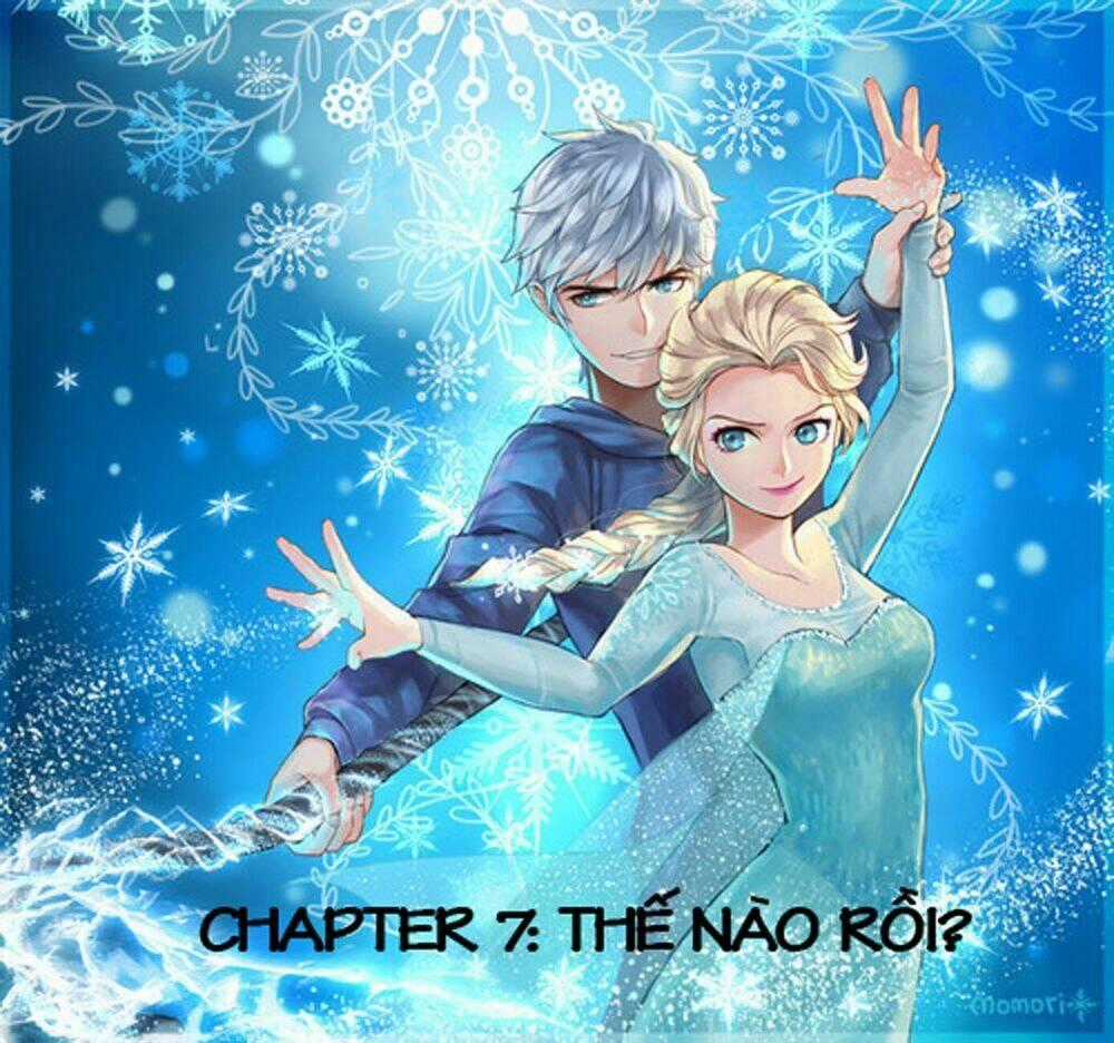 Jelsa Comic Series - Chapter 7 - Trang 1