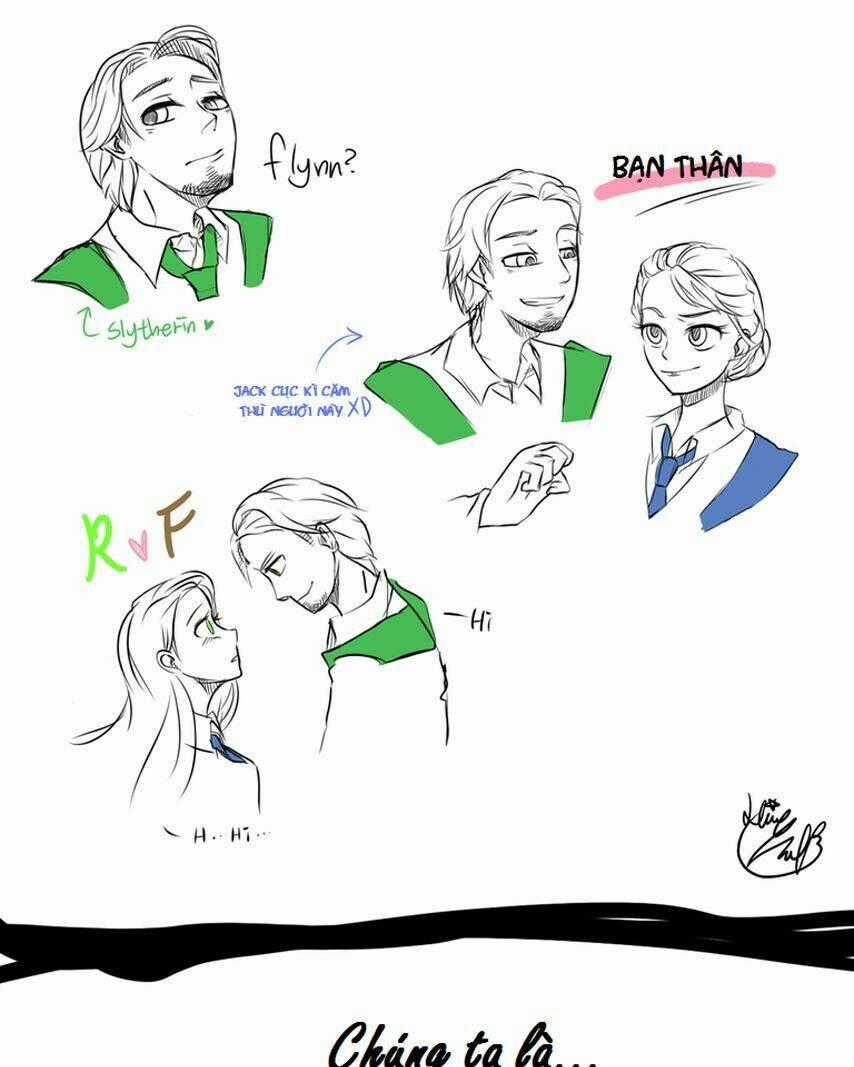 Jelsa Comic Series - Chapter 9 - Trang 2