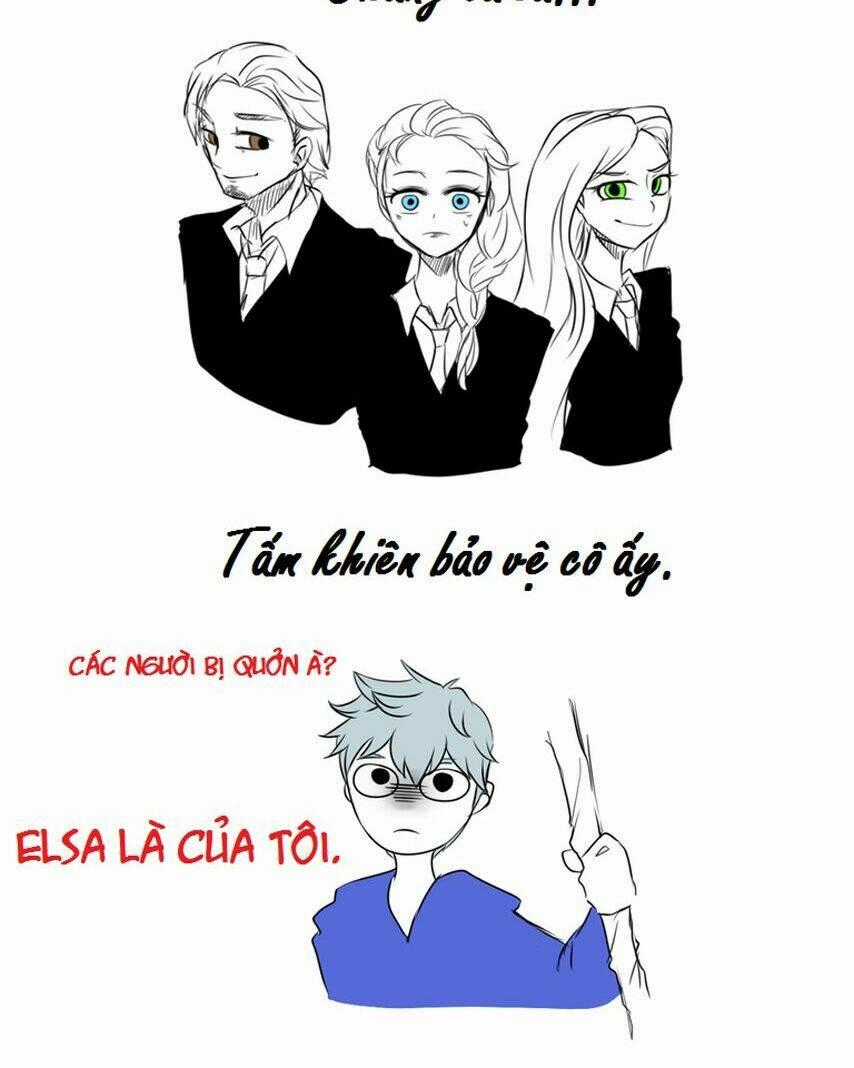 Jelsa Comic Series - Chapter 9 - Trang 3
