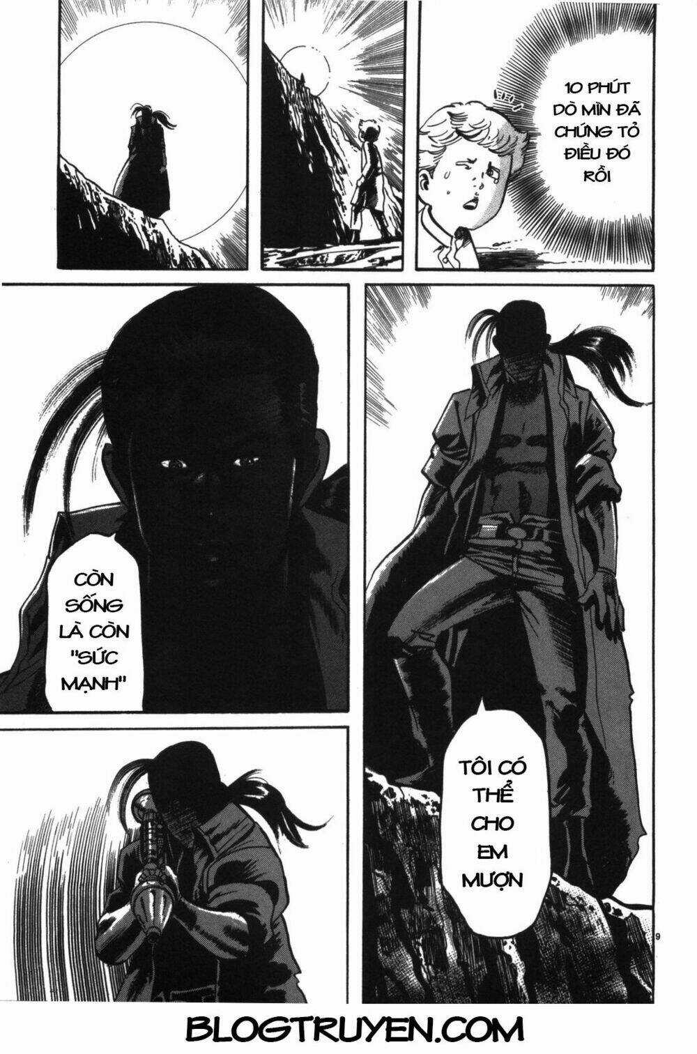 Jesus - Sajin Kouro - Chapter 1 - Trang 17