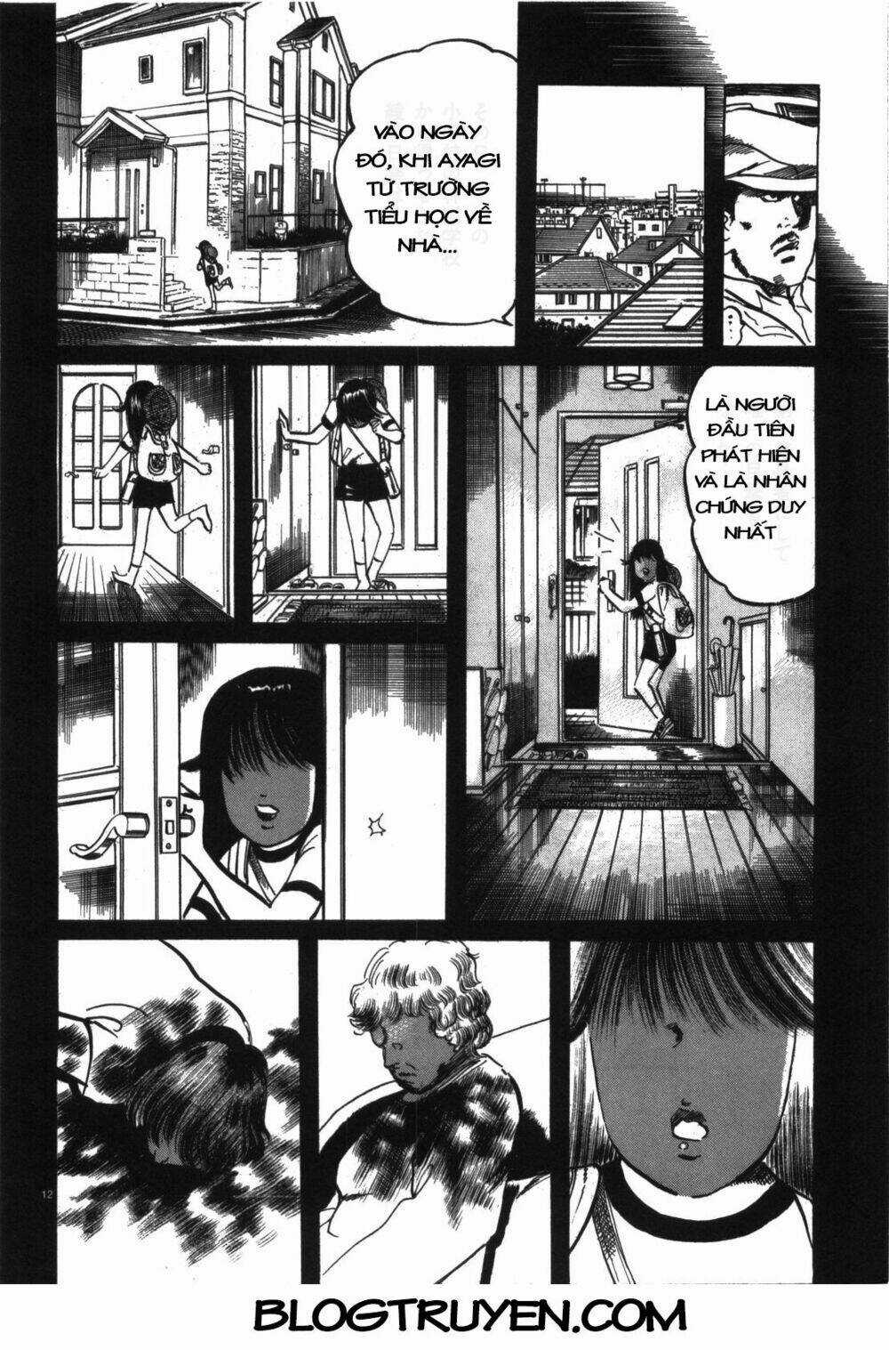 Jesus - Sajin Kouro - Chapter 10 - Trang 13
