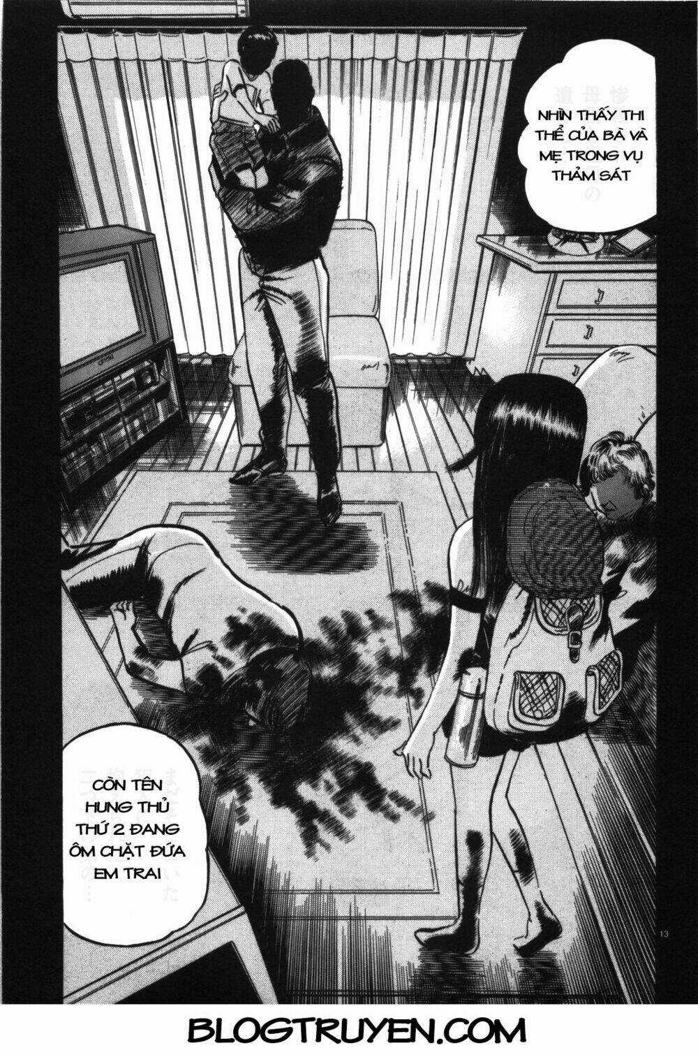 Jesus - Sajin Kouro - Chapter 10 - Trang 14