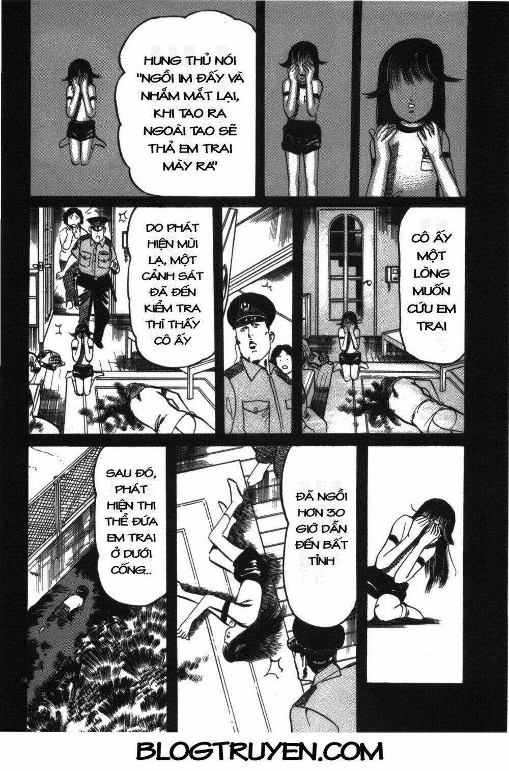 Jesus - Sajin Kouro - Chapter 10 - Trang 15