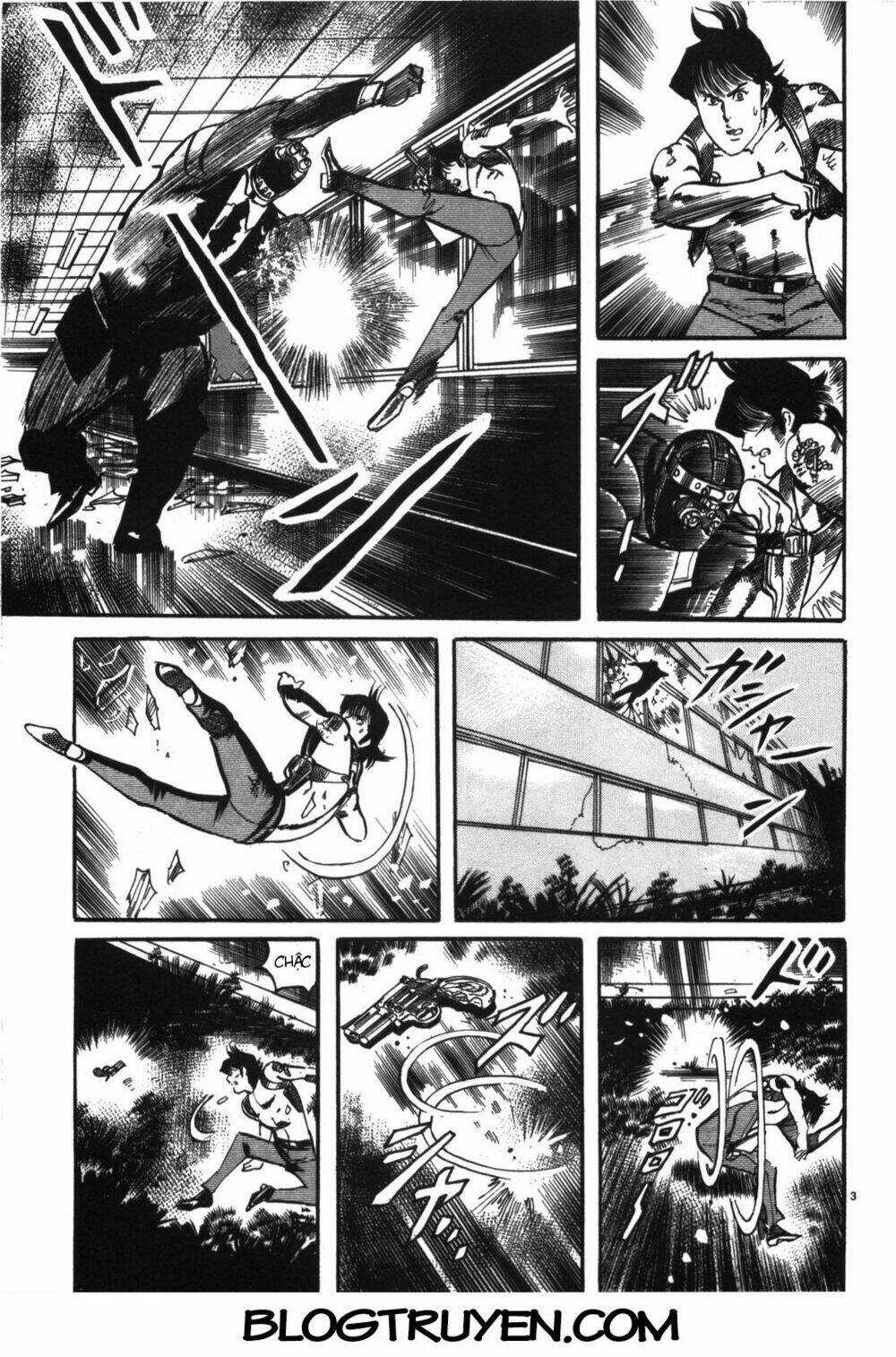 Jesus - Sajin Kouro - Chapter 10 - Trang 4