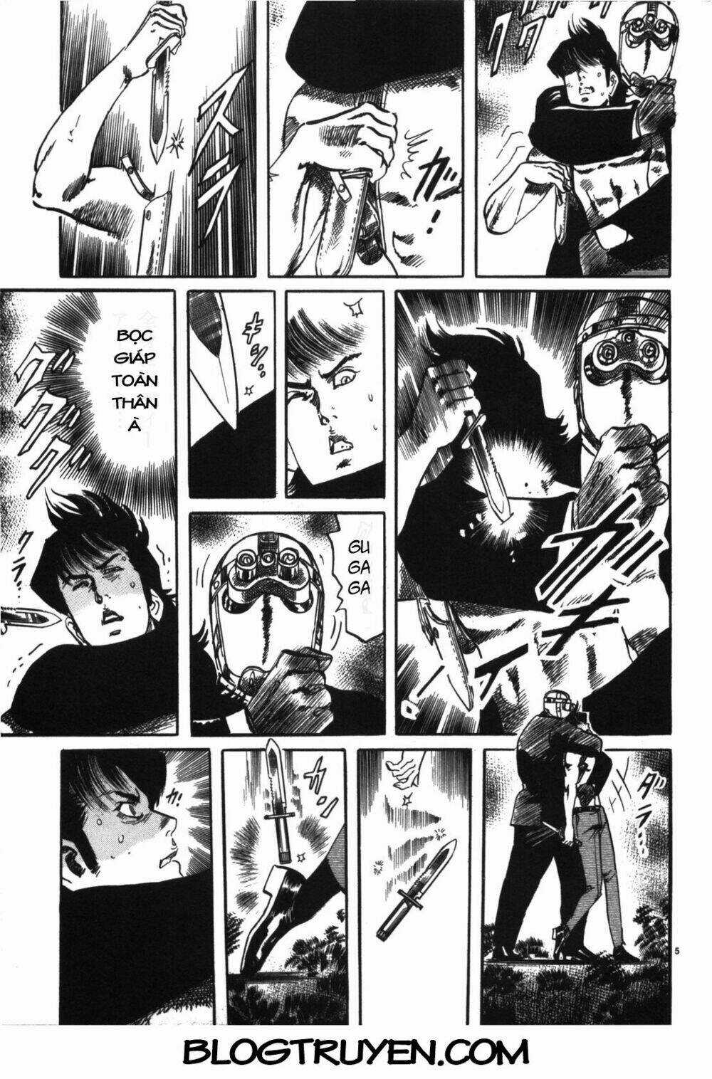 Jesus - Sajin Kouro - Chapter 10 - Trang 6