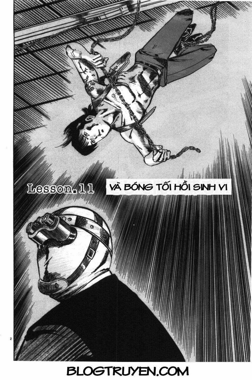 Jesus - Sajin Kouro - Chapter 11 - Trang 3