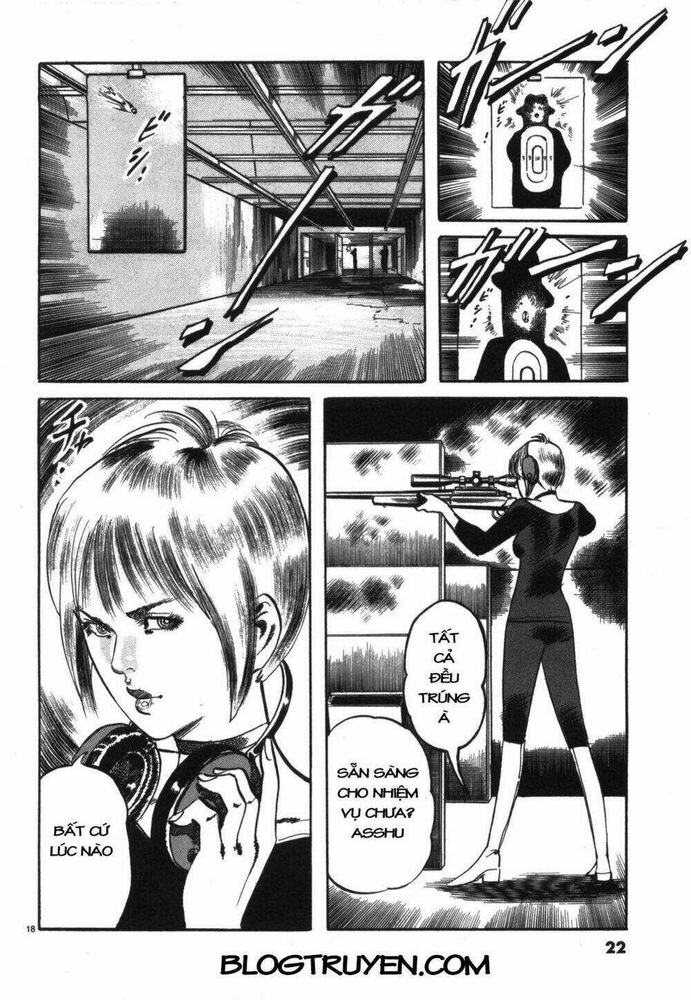 Jesus - Sajin Kouro - Chapter 12 - Trang 25