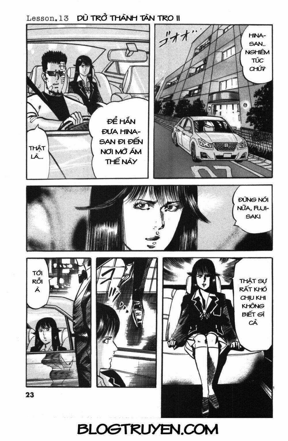 Jesus - Sajin Kouro - Chapter 13 - Trang 2