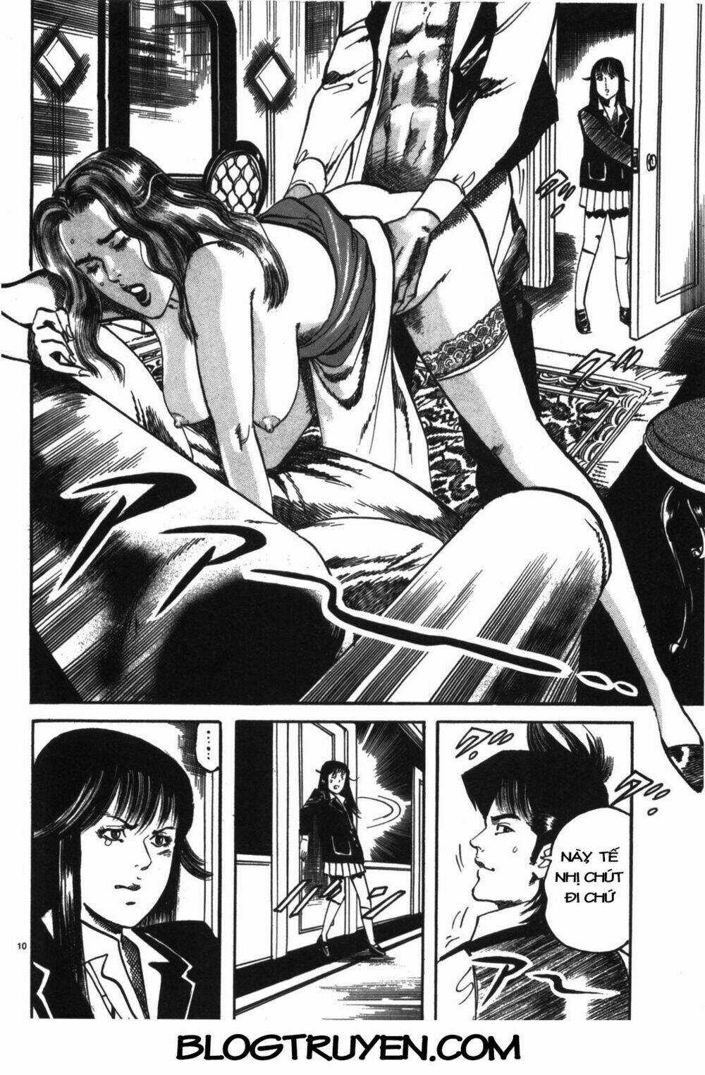 Jesus - Sajin Kouro - Chapter 13 - Trang 11