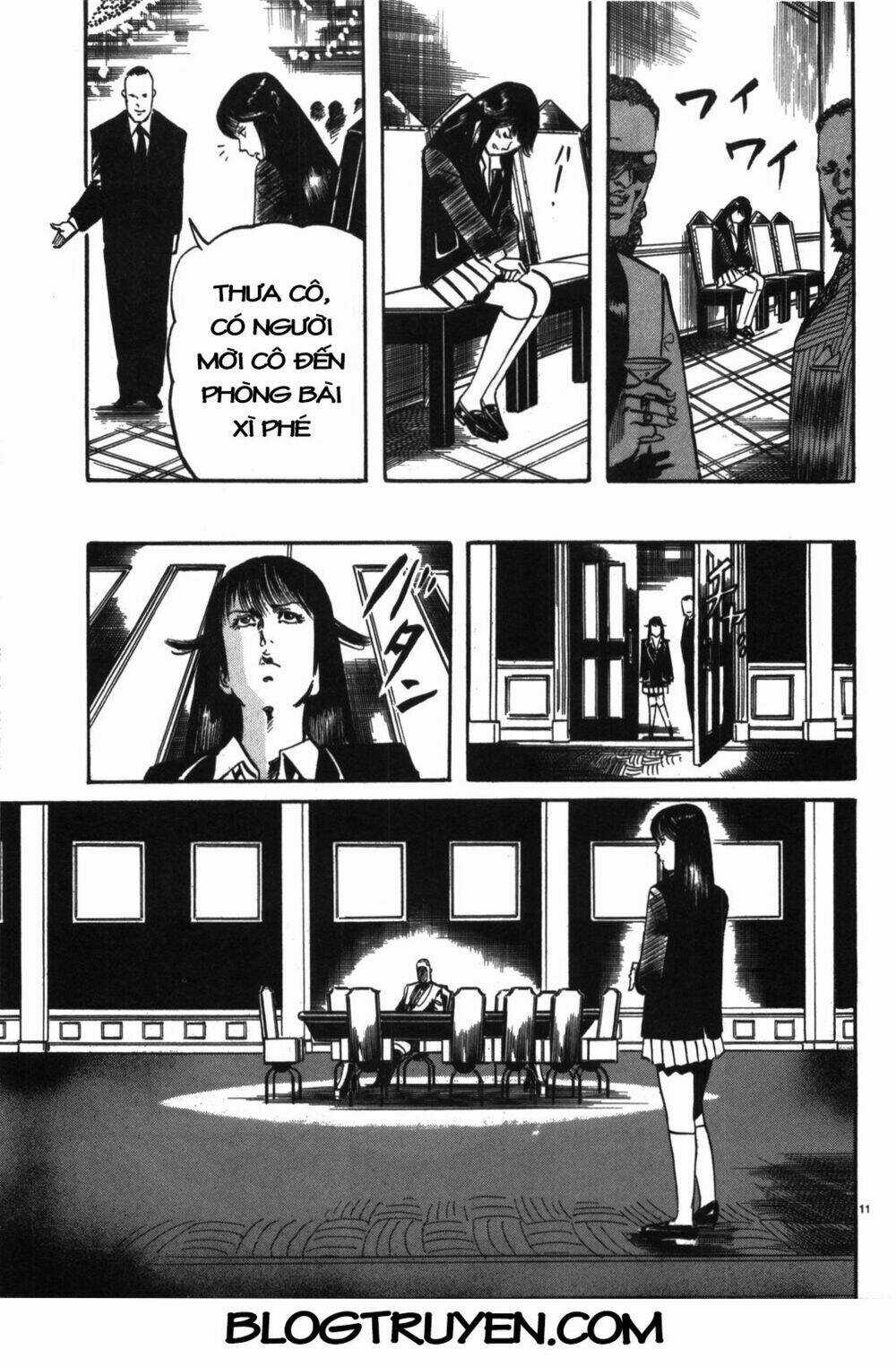 Jesus - Sajin Kouro - Chapter 13 - Trang 12