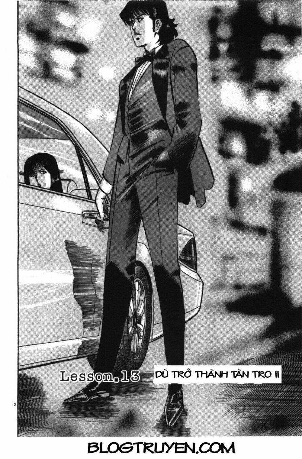 Jesus - Sajin Kouro - Chapter 13 - Trang 3