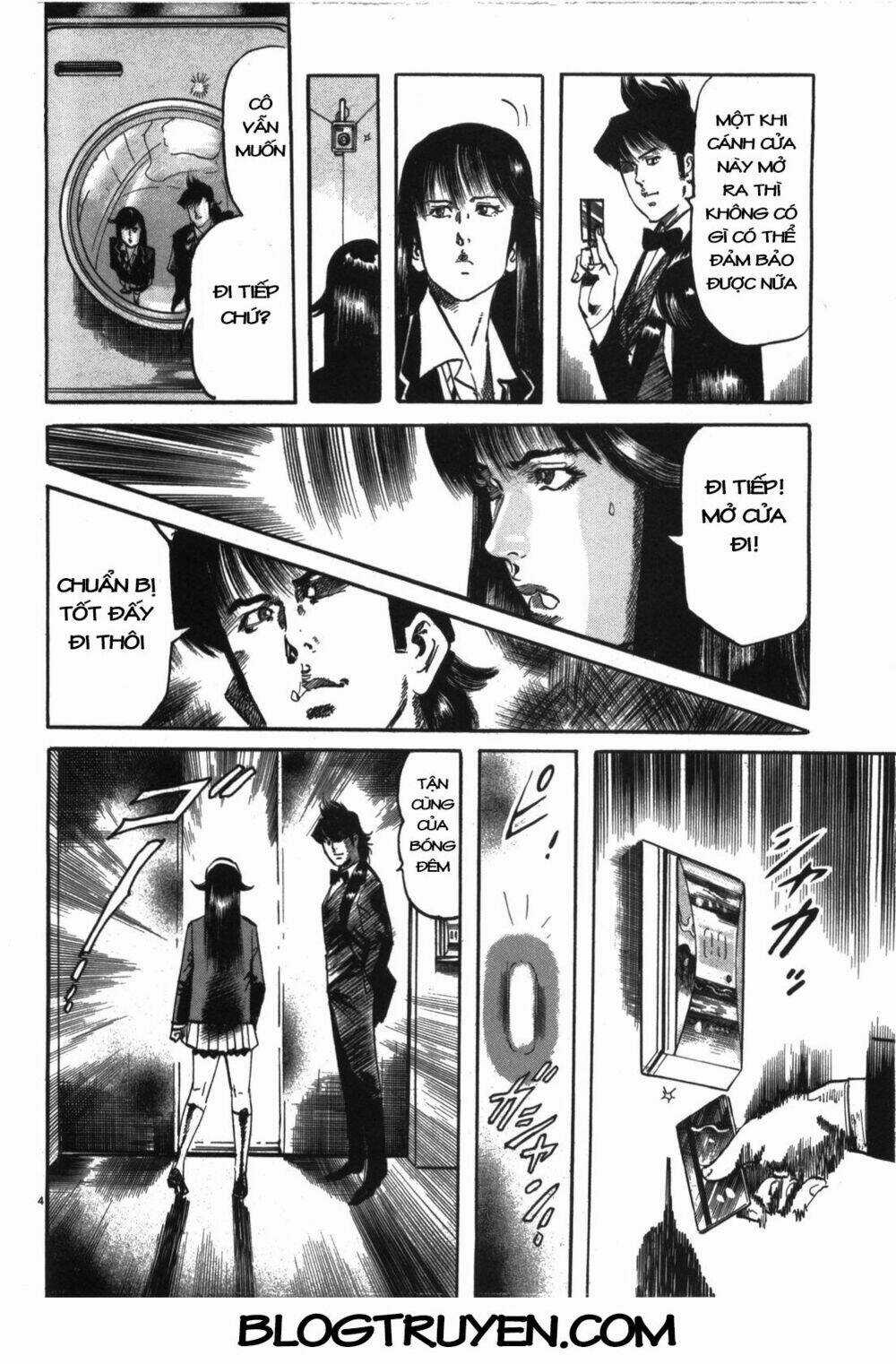 Jesus - Sajin Kouro - Chapter 13 - Trang 5